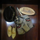 Foto zu Zur Alten Brauerei: Herrentoilette Eingang