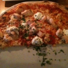 Foto zu 12 Apostel Charlottenburg: Lachs-Frischkäse-Pizza