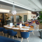 Foto zu Novo² Lounge, Bar & Eatery im Novotel München Messe: 