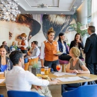 Foto zu Novo² Lounge, Bar & Eatery im Novotel München Messe: 