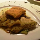 Foto zu Landgasthaus Böß: 26.03.16: 3erlei Fischfilet