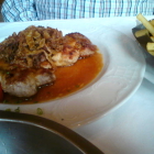 Foto zu Landgasthof Zum Walkenstein: Holzfäller Steak.