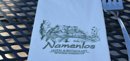 Bild von Restaurant & Café Namenlos