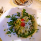 Foto zu Strixner Hof: Spargel-Carpaccio