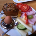 Foto zu Cafe Mohrenkopf: Herzhafte Frühstück