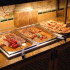 Foto zu Hotel Dirsch: italienisches Buffet 1