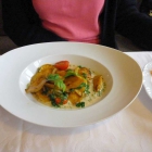 Foto zu Hotel Dirsch: Kürbis-Tortellini