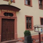 Foto zu Hotel Kollektur: Eingang