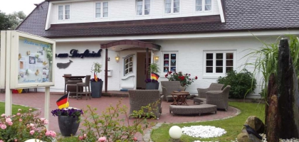 Bild von Restaurant Fitschen am Dorfteich