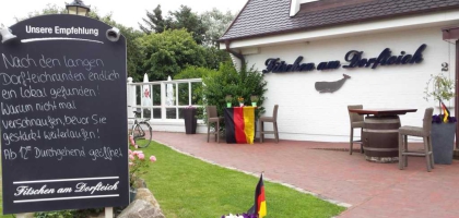 Bild von Restaurant Fitschen am Dorfteich