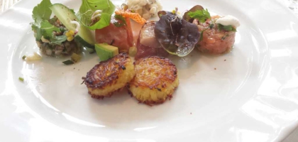 Bild von Restaurant Fitschen am Dorfteich