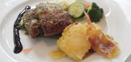 Bild von Restaurant Fitschen am Dorfteich