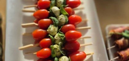 Fotoalbum: Catering