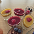 Foto zu Restaurant Am Freibad: Pana Cotta