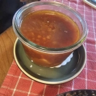 Foto zu Restaurant MÜHLE Born: 31.05.25: Mühlen Fischsuppe