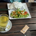 Foto zu Cafe Schloss Evenburg: 