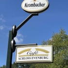Foto zu Cafe Schloss Evenburg: 