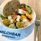 Foto zu Milchbar Norderney: Griechischer Salat