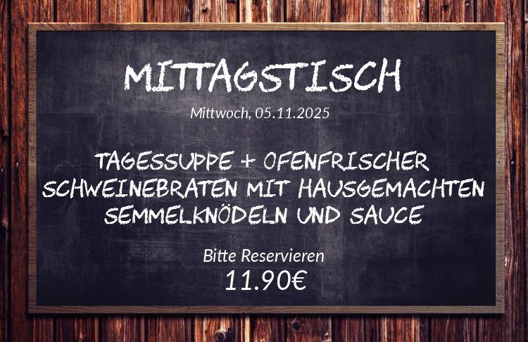 Bild zur Nachricht von Restaurant Hasengarten