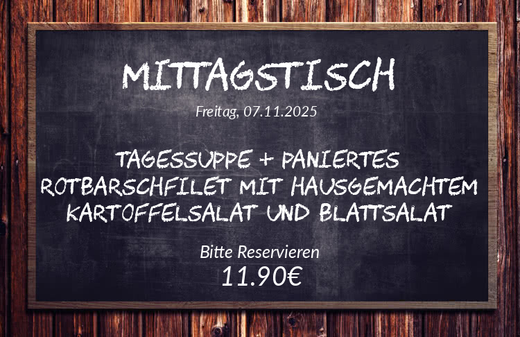 Bild zur Nachricht von Restaurant Hasengarten
