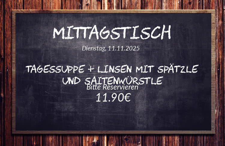 Bild zur Nachricht von Restaurant Hasengarten